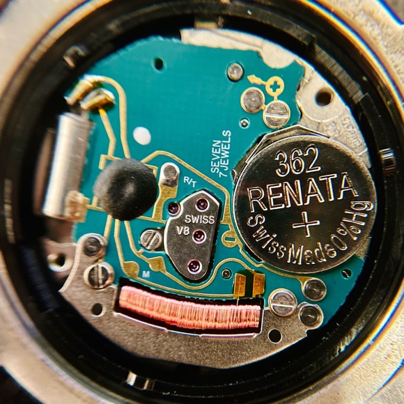 ❌SOLD❌ Raymond Weil Women’s Swiss Watch 3020 W1 27mm Stainless Steel - Picture 10 of 10